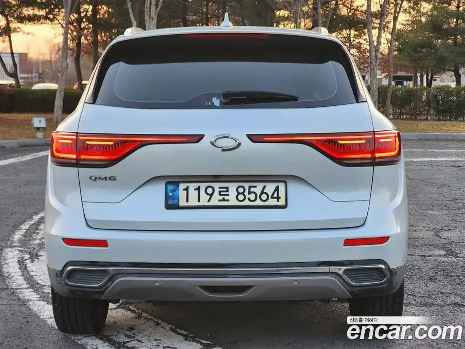 Renault QM6 2022 2.0 Автомат в Москве № 277798, фото 4