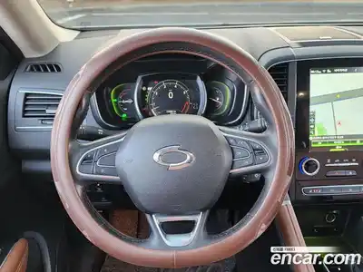 Renault QM6 2022 2.0 Автомат в Москве № 277798, миниатюра 7