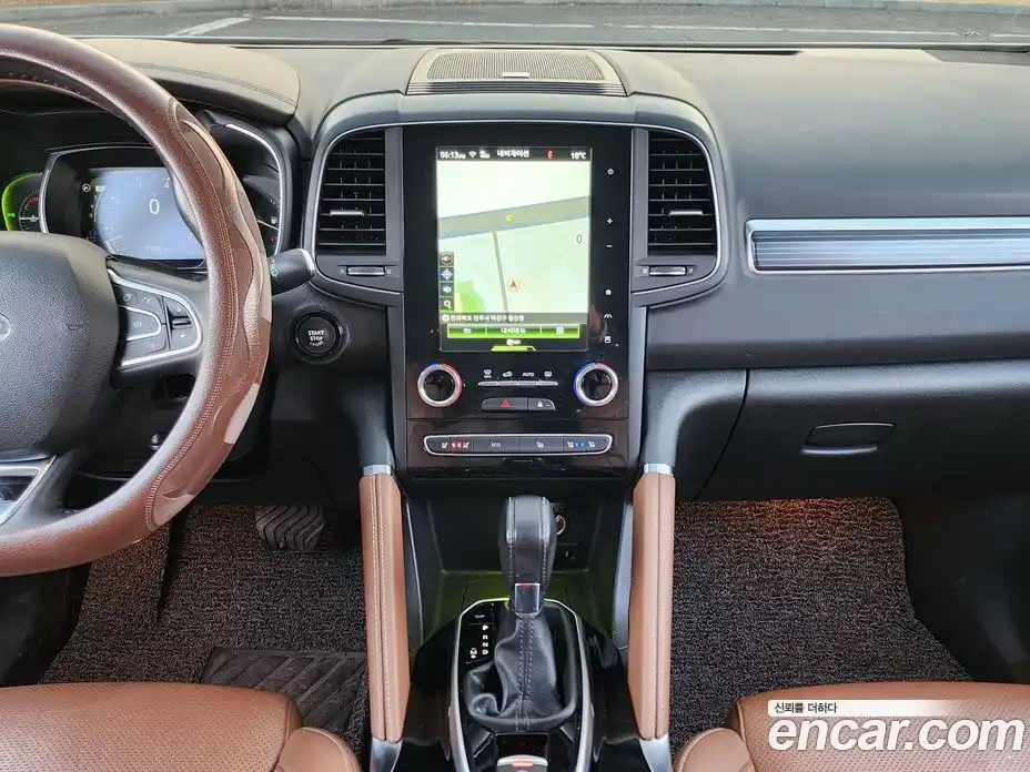 Renault QM6 2022 2.0 Автомат в Москве № 277798, фото 8