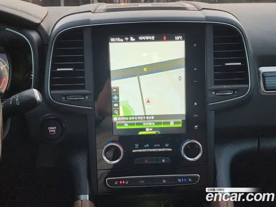 Renault QM6 2022 2.0 Автомат в Москве № 277798, фото 9