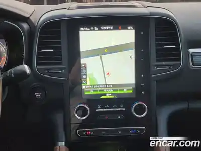 Renault QM6 2022 2.0 Автомат в Москве № 277798, миниатюра 9