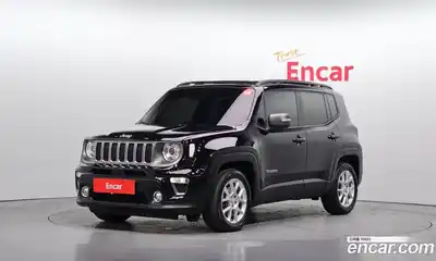 Jeep Renegade 2019 2.4 Автомат в Москве № 278479, миниатюра 11