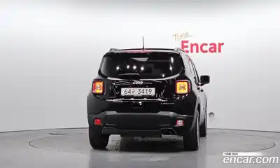 Jeep Renegade 2019 2.4 Автомат в Москве № 278479, миниатюра 12