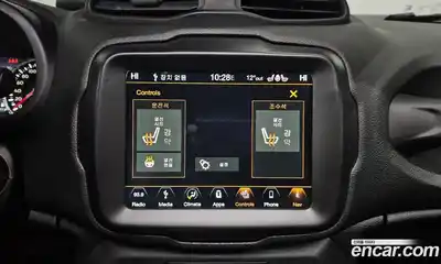 Jeep Renegade 2019 2.4 Автомат в Москве № 278479, миниатюра 4