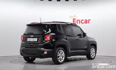 Jeep Renegade 2019 2.4 Автомат в Москве № 278479, миниатюра 5