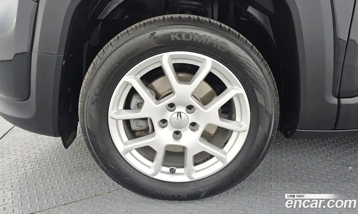 Jeep Renegade 2019 2.4 Автомат в Москве № 278479, фото 6