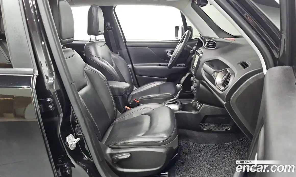 Jeep Renegade 2019 2.4 Автомат в Москве № 278479, фото 9