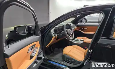 BMW 3-Series 2025 2.0 Автомат в Москве № 278613, миниатюра 11