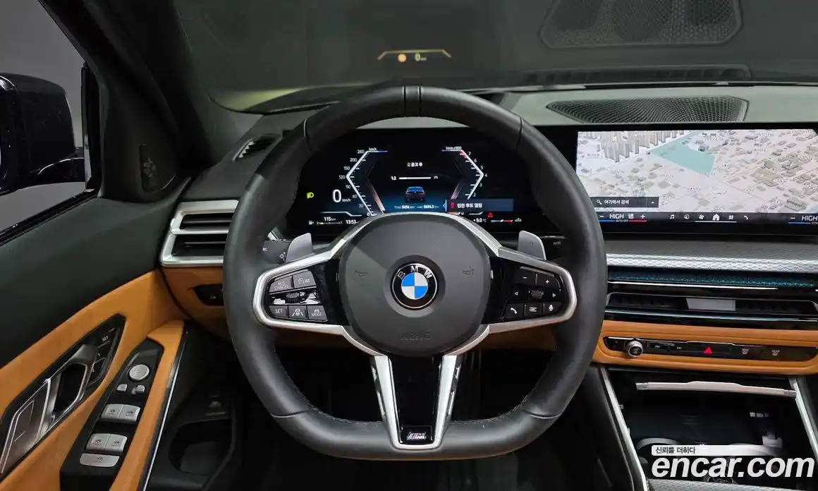 BMW 3-Series 2025 2.0 Автомат в Москве № 278613, фото 13