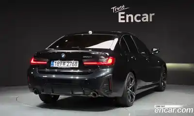 BMW 3-Series 2025 2.0 Автомат в Москве № 278613, миниатюра 2