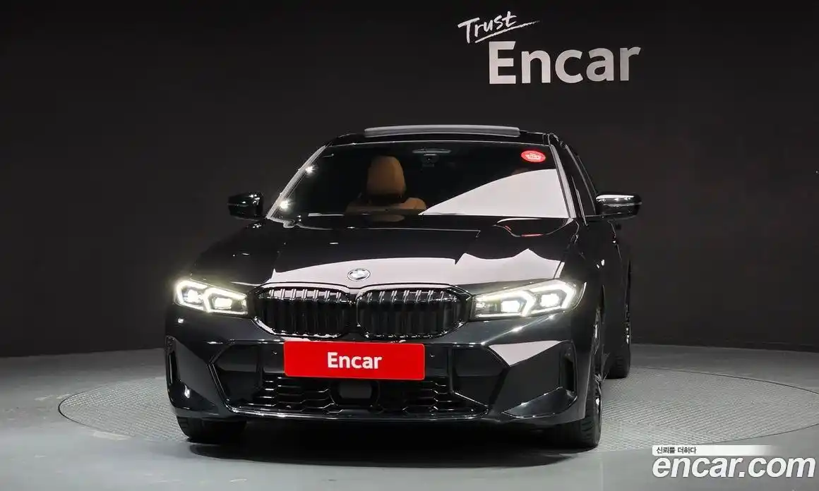 BMW 3-Series 2025 2.0 Автомат в Москве № 278613, фото 3