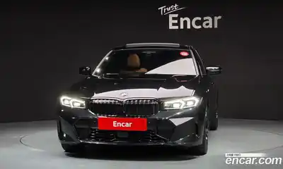 BMW 3-Series 2025 2.0 Автомат в Москве № 278613, миниатюра 3