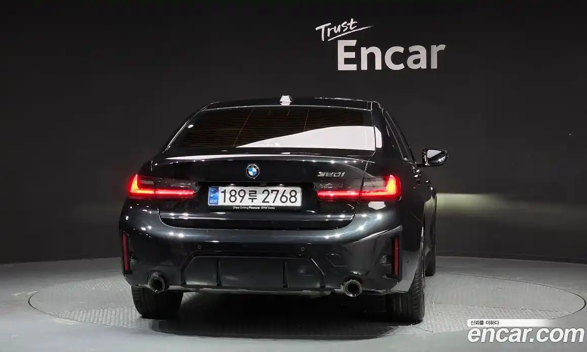 BMW 3-Series 2025 2.0 Автомат в Москве № 278613, фото 4