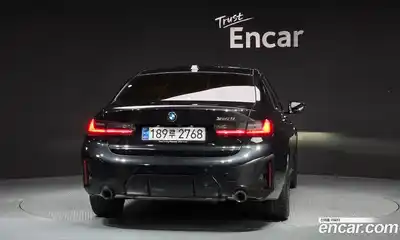 BMW 3-Series 2025 2.0 Автомат в Москве № 278613, миниатюра 4