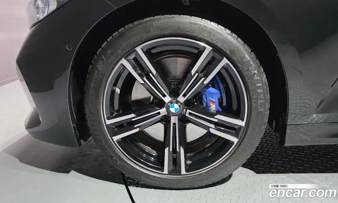 BMW 3-Series 2025 2.0 Автомат в Москве № 278613, фото 5