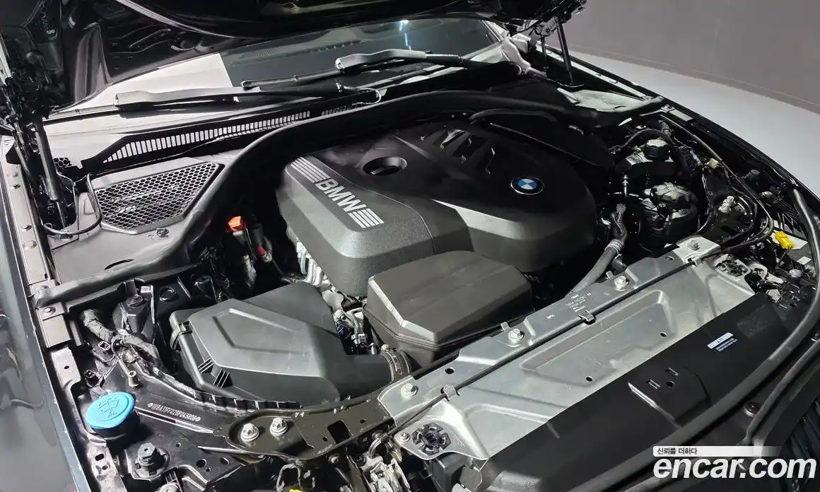 BMW 3-Series 2025 2.0 Автомат в Москве № 278613, фото 6