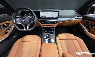 BMW 3-Series 2025 2.0 Автомат в Москве № 278613, миниатюра 7