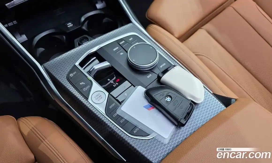 BMW 3-Series 2025 2.0 Автомат в Москве № 278613, фото 9