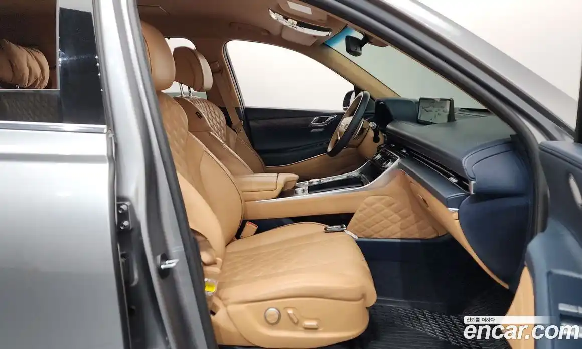 Genesis GV80 2022 2.5 Автомат в Москве № 27916, фото 11