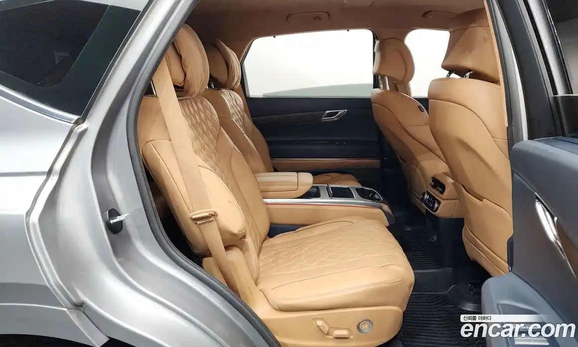 Genesis GV80 2022 2.5 Автомат в Москве № 27916, фото 12