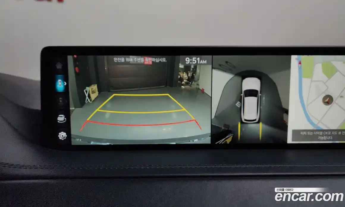 Genesis GV80 2022 2.5 Автомат в Москве № 27916, фото 15