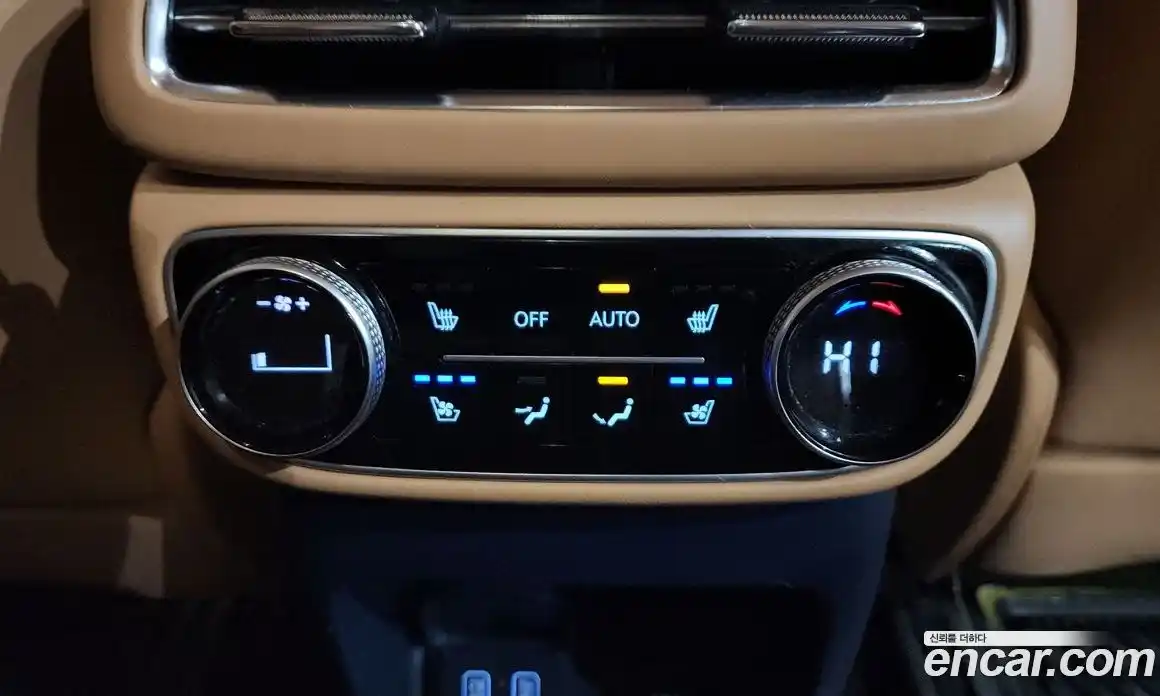 Genesis GV80 2022 2.5 Автомат в Москве № 27916, фото 18