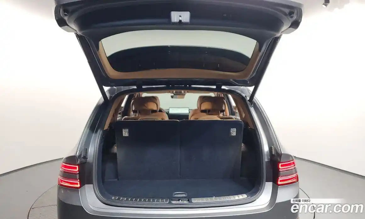 Genesis GV80 2022 2.5 Автомат в Москве № 27916, фото 20