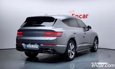 Genesis GV80 2022 2.5 Автомат в Москве № 27916, миниатюра 2