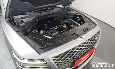 Genesis GV80 2022 2.5 Автомат в Москве № 27916, миниатюра 6
