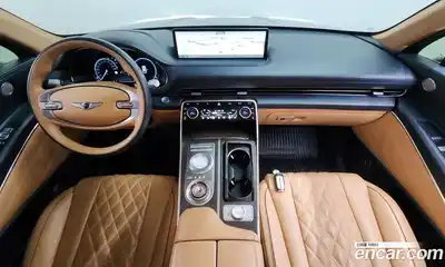 Genesis GV80 2022 2.5 Автомат в Москве № 27916, миниатюра 7