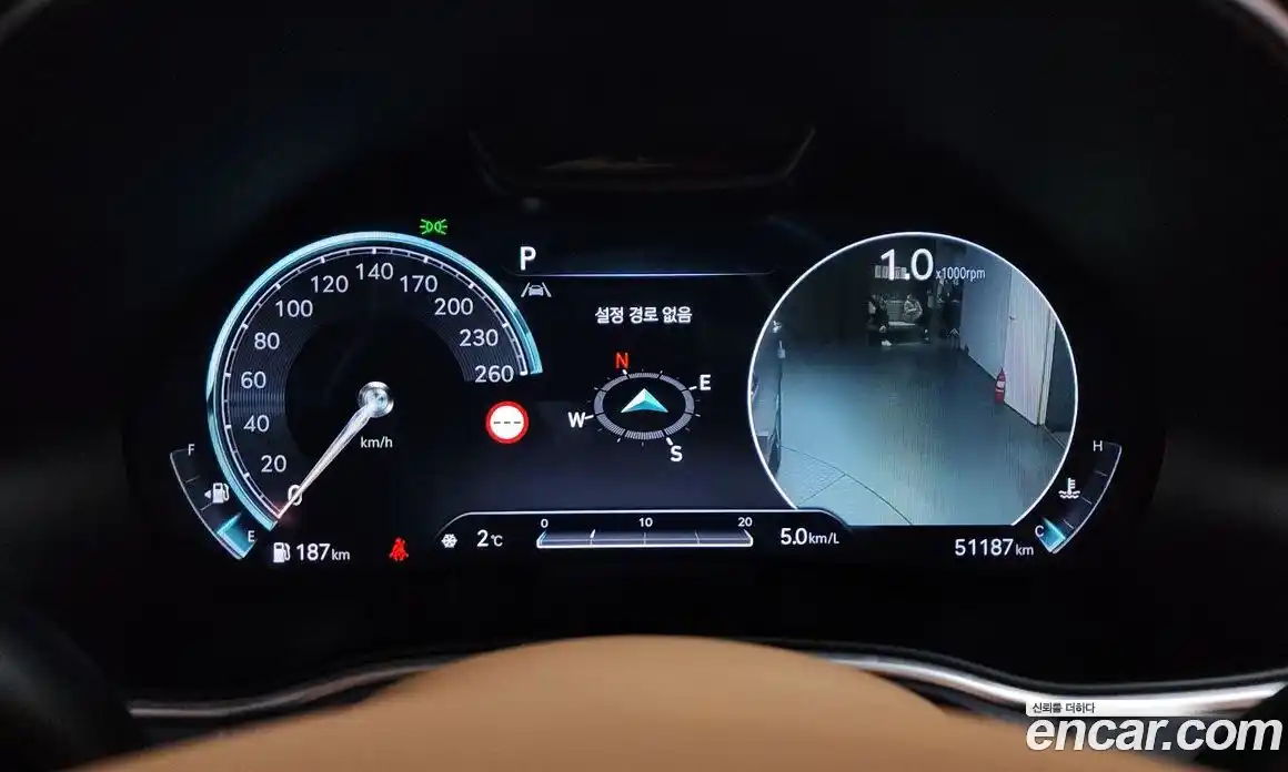 Genesis GV80 2022 2.5 Автомат в Москве № 27916, фото 8