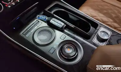 Genesis GV80 2022 2.5 Автомат в Москве № 27916, миниатюра 9