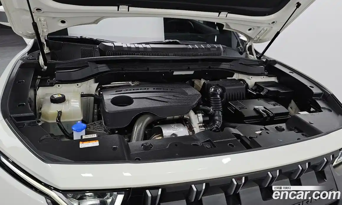 SsangYong Torres 2023 1.5 Автомат в Москве № 28127, фото 1