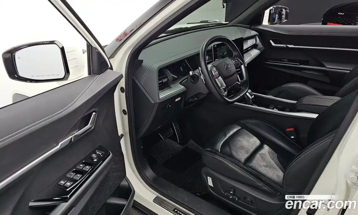 SsangYong Torres 2023 1.5 Автомат в Москве № 28127, фото 12