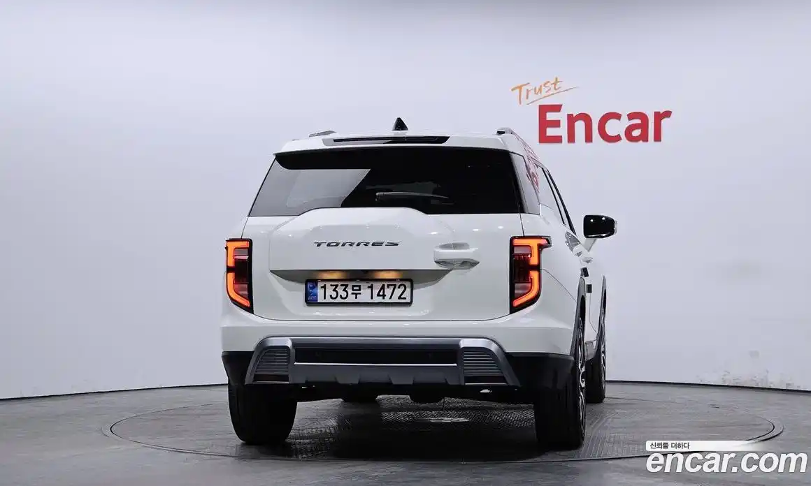 SsangYong Torres 2023 1.5 Автомат в Москве № 28127, фото 13