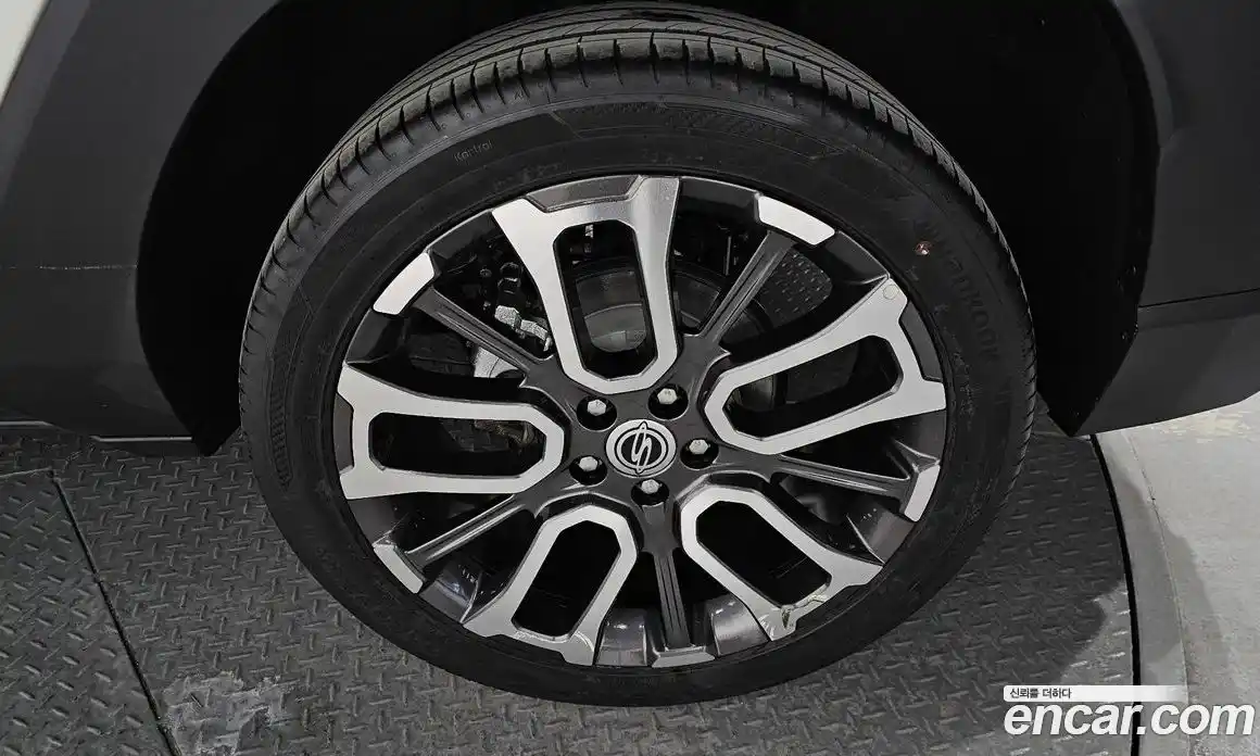 SsangYong Torres 2023 1.5 Автомат в Москве № 28127, фото 15