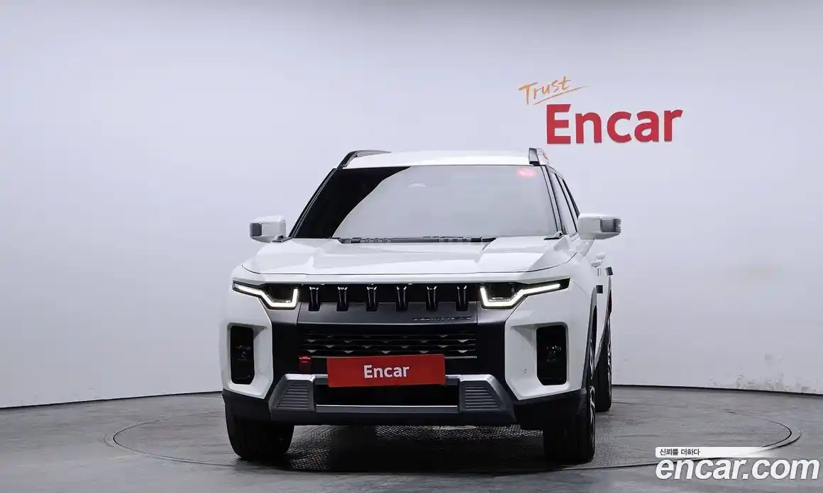 SsangYong Torres 2023 1.5 Автомат в Москве № 28127, фото 16