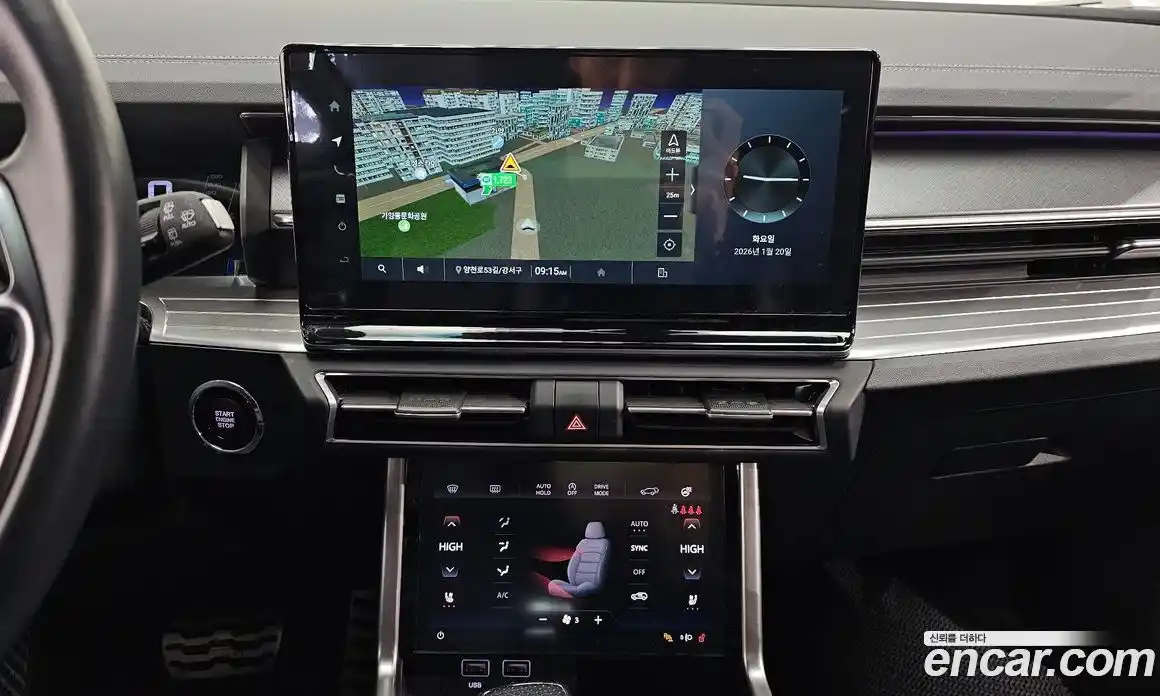 SsangYong Torres 2023 1.5 Автомат в Москве № 28127, фото 18