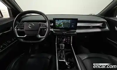 SsangYong Torres 2023 1.5 Автомат в Москве № 28127, миниатюра 2