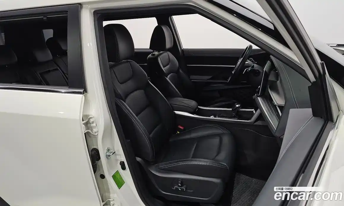 SsangYong Torres 2023 1.5 Автомат в Москве № 28127, фото 5