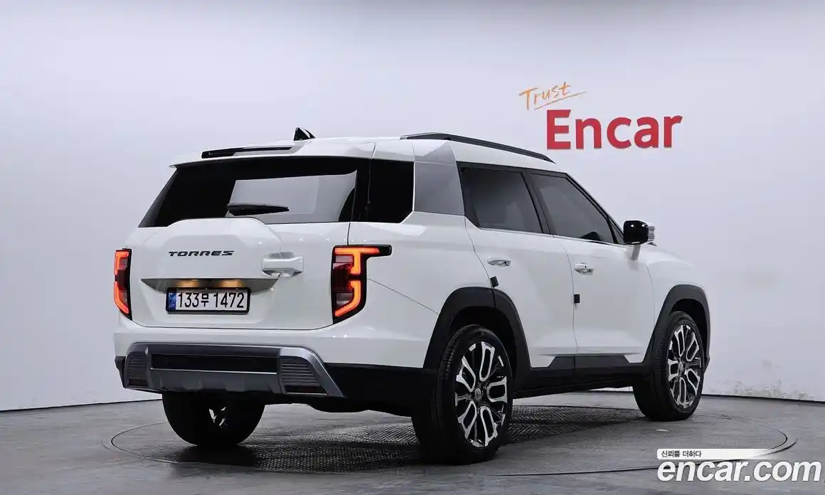 SsangYong Torres 2023 1.5 Автомат в Москве № 28127, фото 7