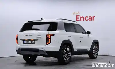 SsangYong Torres 2023 1.5 Автомат в Москве № 28127, миниатюра 7