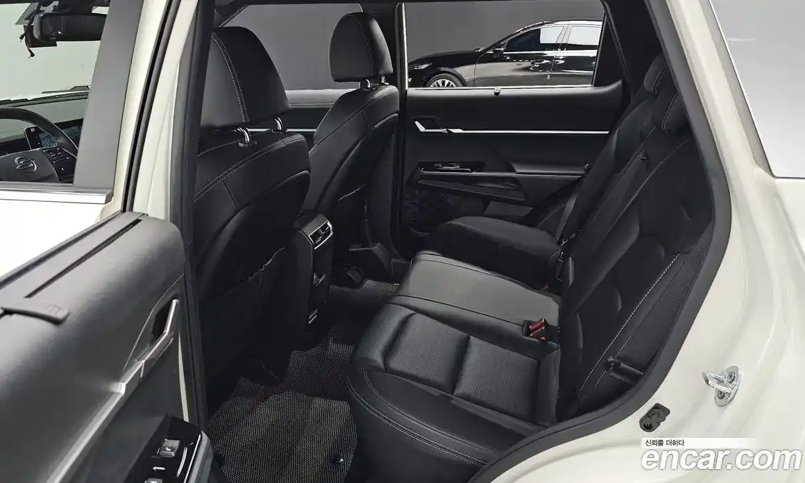 SsangYong Torres 2023 1.5 Автомат в Москве № 28127, фото 9