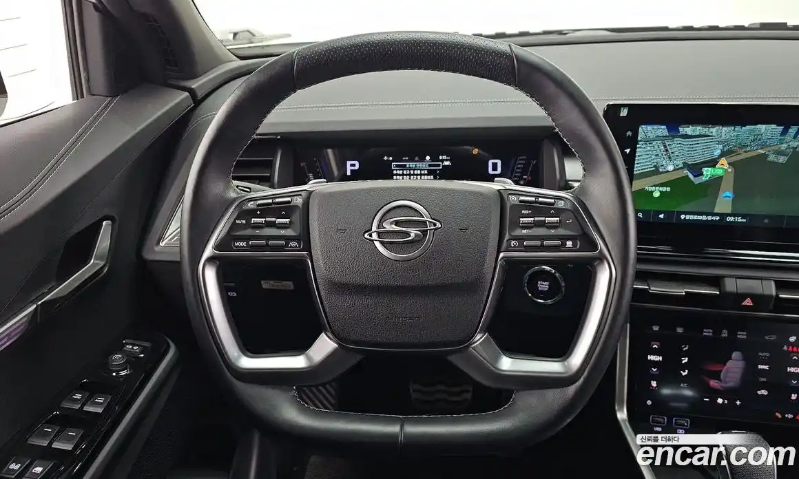 SsangYong Torres 2023 1.5 Автомат в Москве № 28127, фото 10