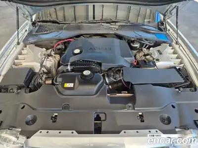 Jaguar XJ 2009 2.7 Автомат в Москве № 283999, миниатюра 12