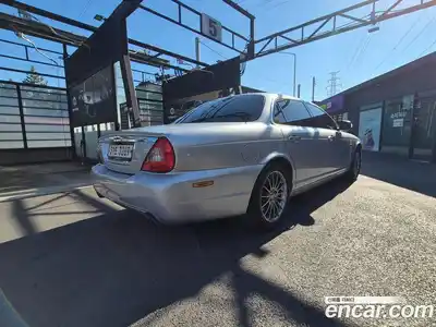 Jaguar XJ 2009 2.7 Автомат в Москве № 283999, миниатюра 6