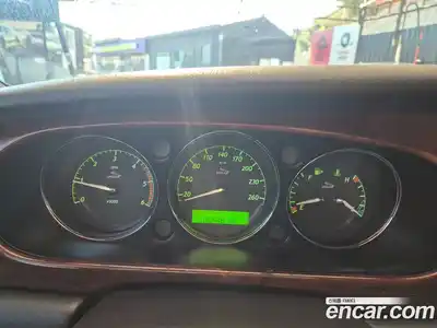 Jaguar XJ 2009 2.7 Автомат в Москве № 283999, миниатюра 9