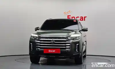 SsangYong Rexton 2021 2.2 Автомат в Москве № 28507, миниатюра 12