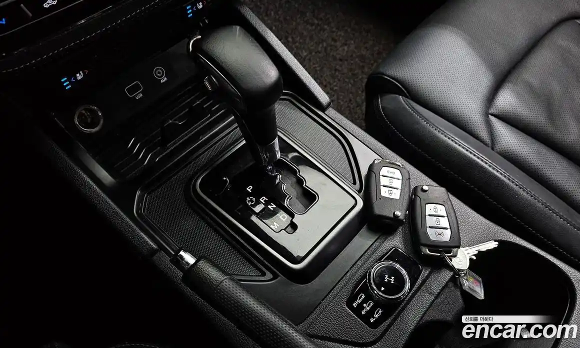 SsangYong Rexton 2021 2.2 Автомат в Москве № 28507, фото 13