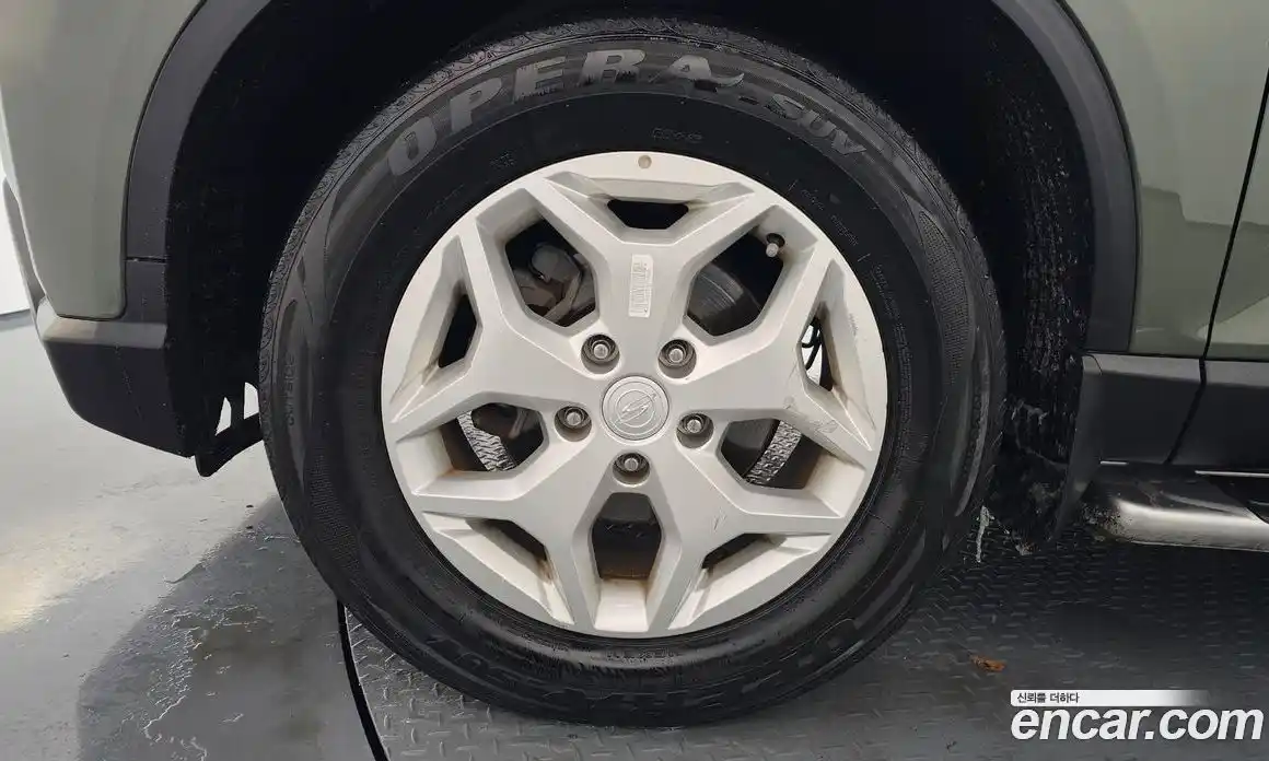 SsangYong Rexton 2021 2.2 Автомат в Москве № 28507, фото 16